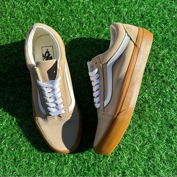 Vans Old School Sesame / Gum - Picture 9 of 11